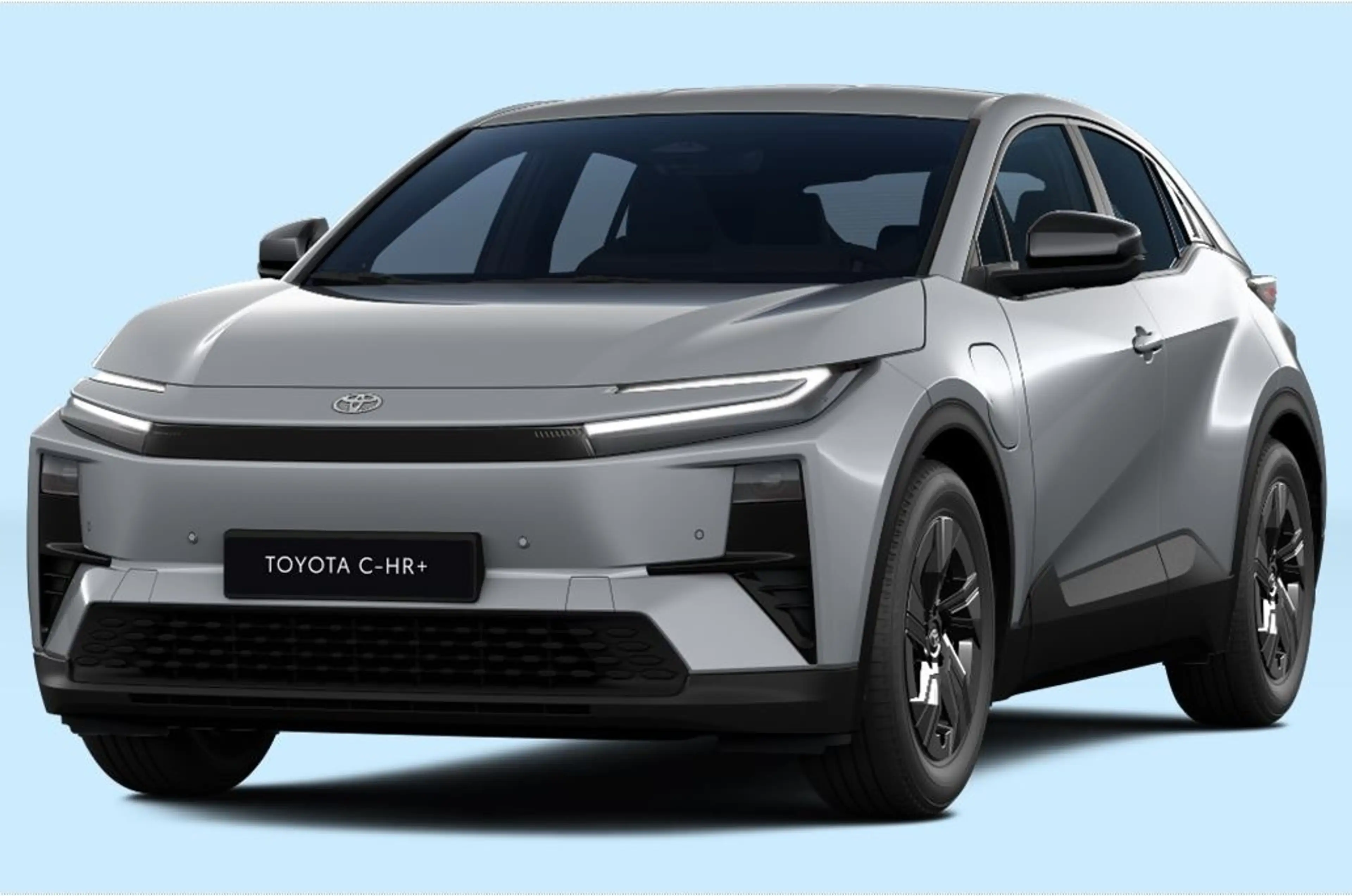Toyota C-HR+ BEV Active +förderfähig +Bestellfahrzeug — photo 2
