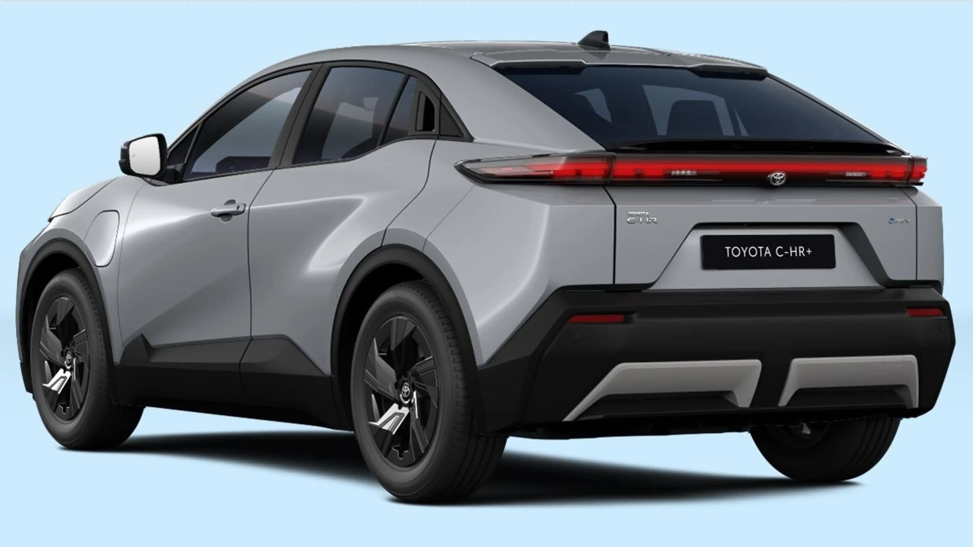 Toyota C-HR+ BEV Active +förderfähig +Bestellfahrzeug — photo 8