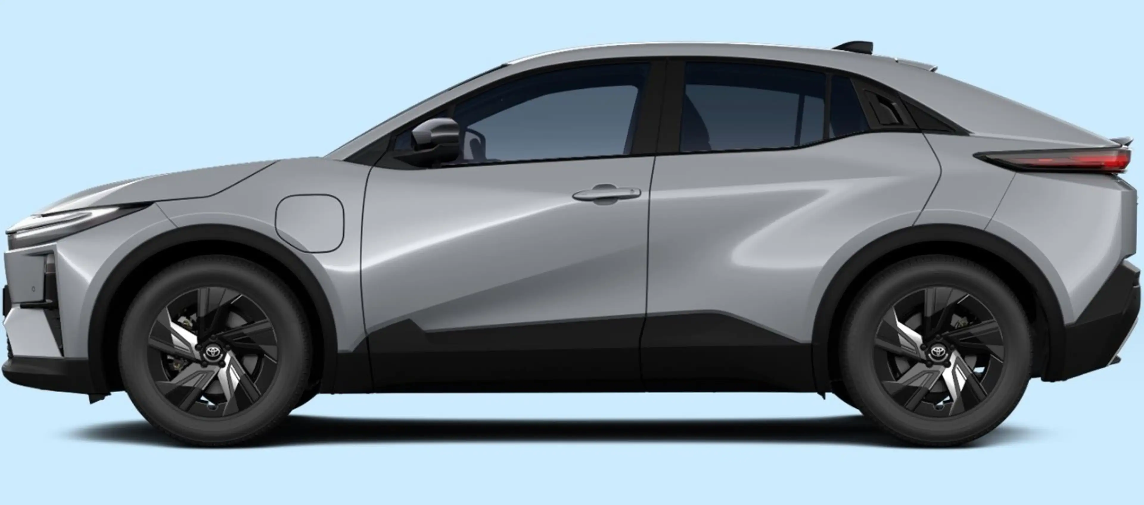 Toyota C-HR+ BEV Active +förderfähig +Bestellfahrzeug — photo 9