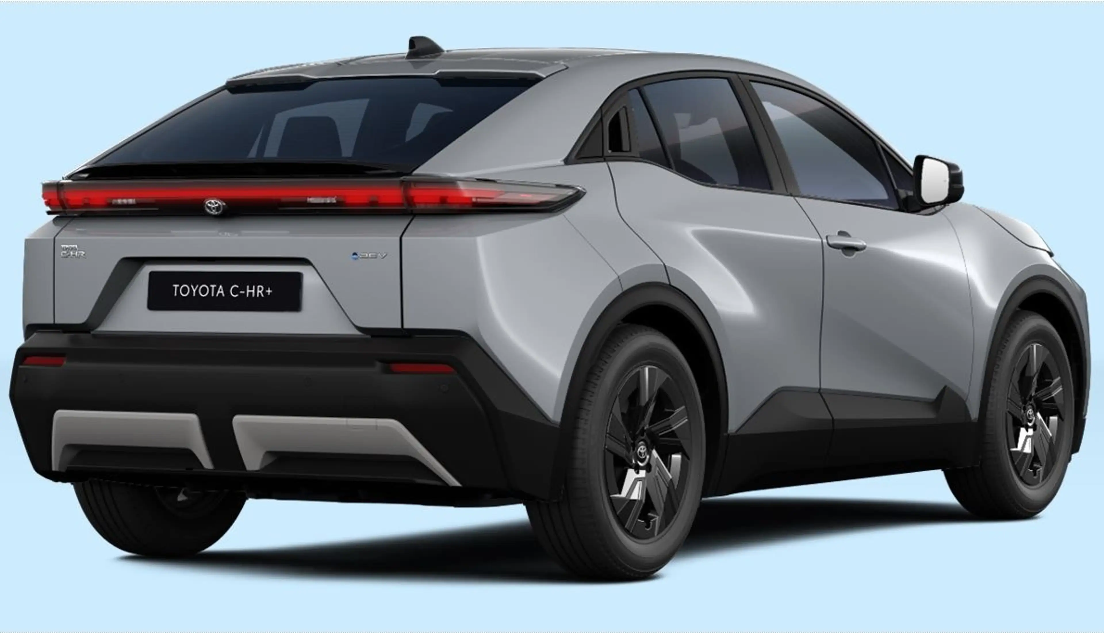 Toyota C-HR+ BEV Active +förderfähig +Bestellfahrzeug — photo 7