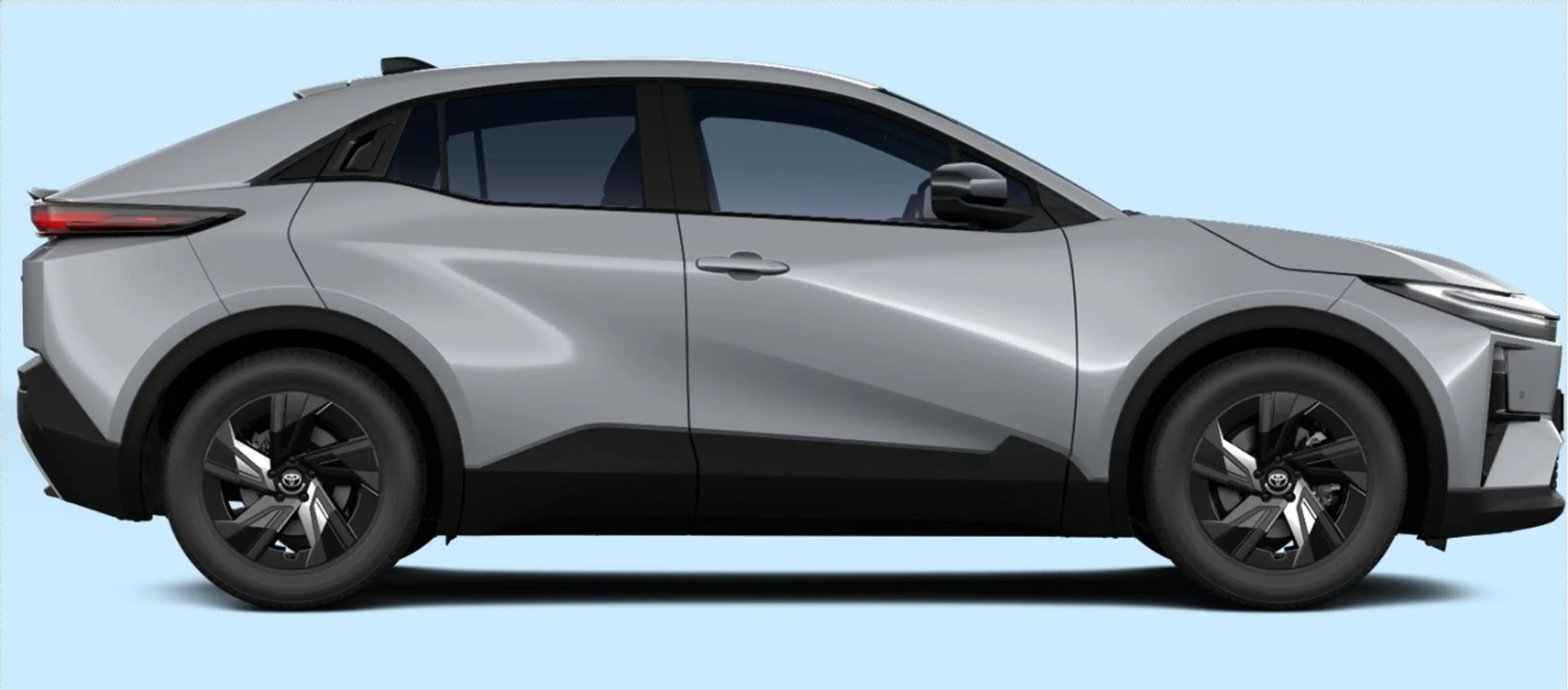 Toyota C-HR+ BEV Active +förderfähig +Bestellfahrzeug — photo 6