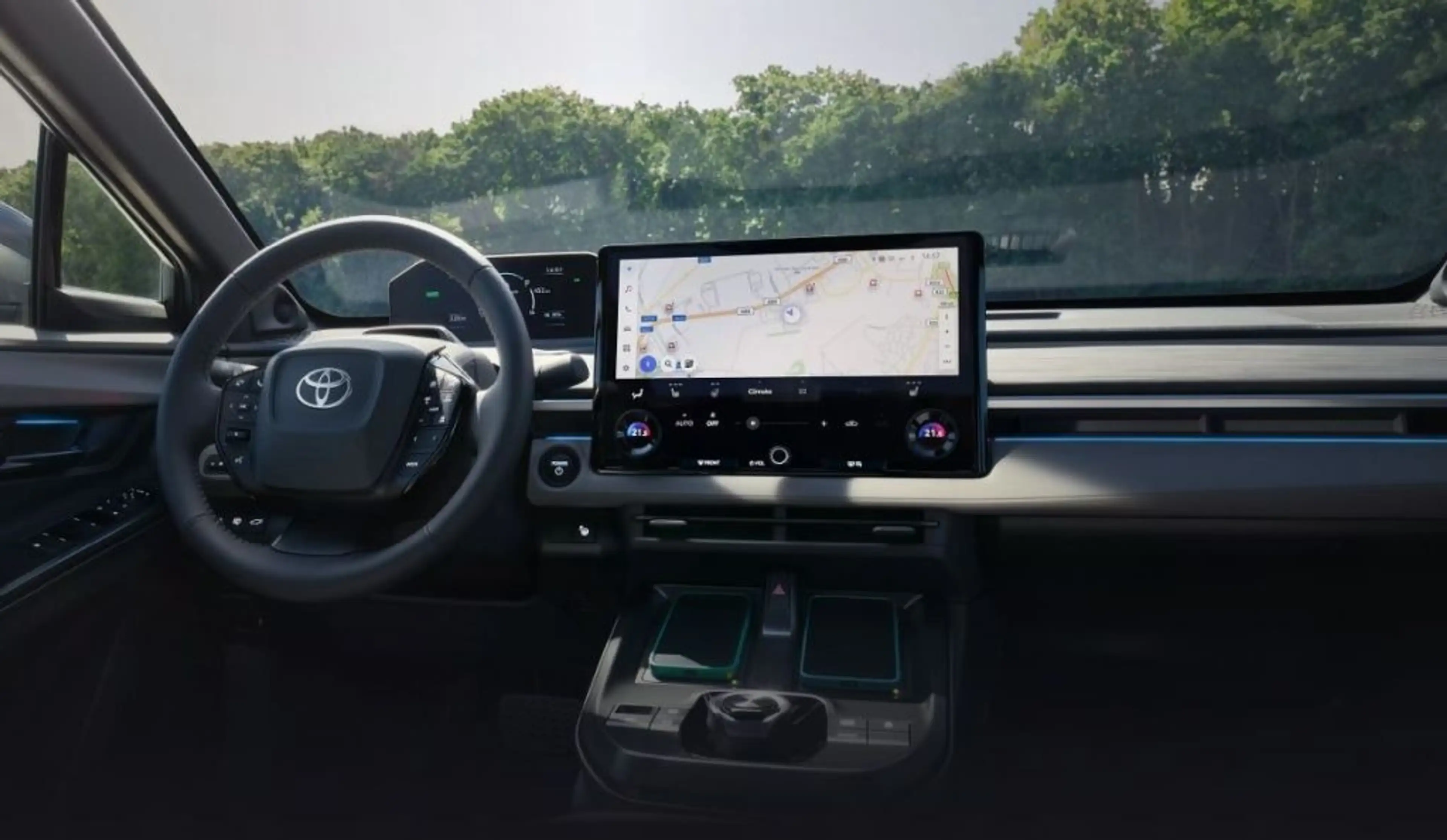 Toyota C-HR+ BEV Active +förderfähig +Bestellfahrzeug — photo 10