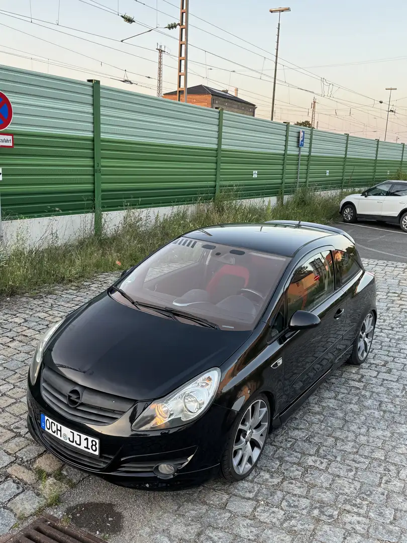Opel Corsa 1.6 Turbo GSi - 1