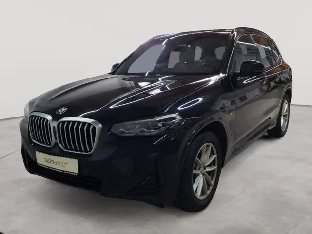 BMW X3 view 2