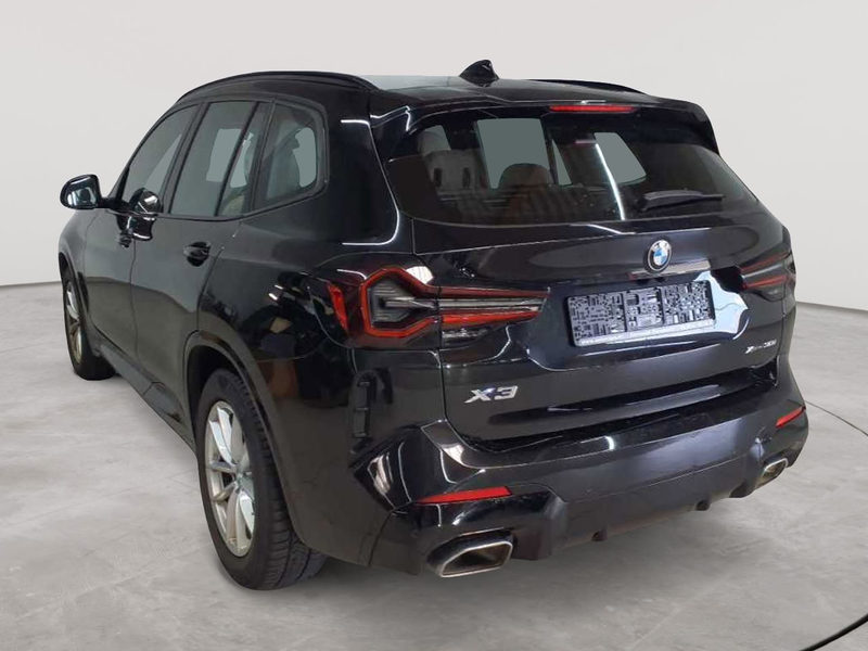 BMW X3 X3 xDrive30i Aut. M Sport Navi Pano Leder — photo 5
