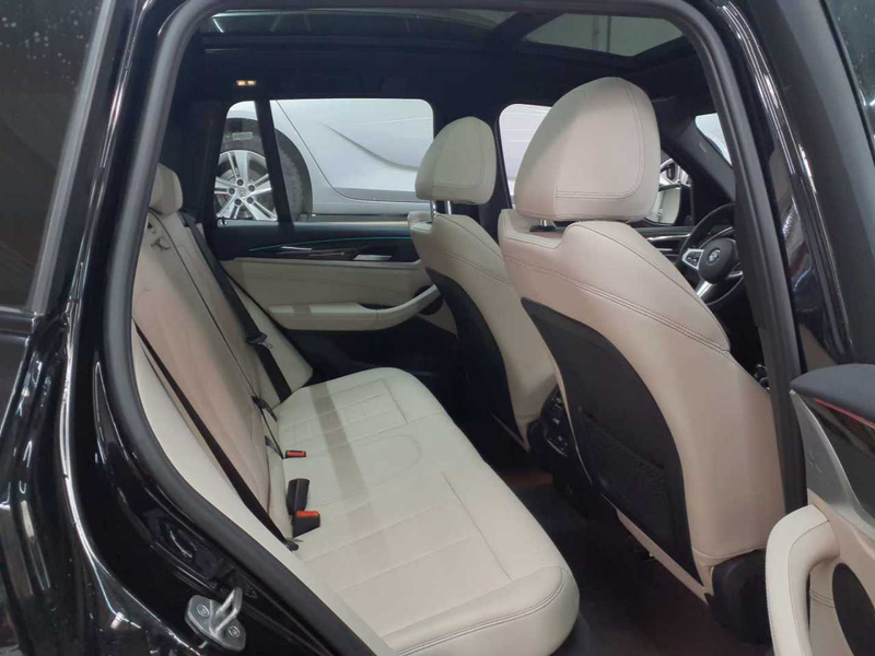 BMW X3 X3 xDrive30i Aut. M Sport Navi Pano Leder — photo 14