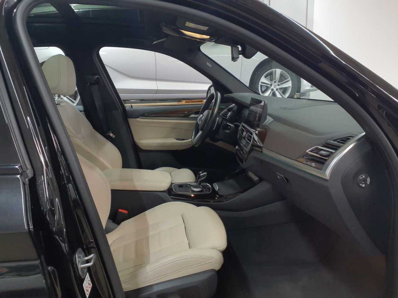 BMW X3 X3 xDrive30i Aut. M Sport Navi Pano Leder — photo 8
