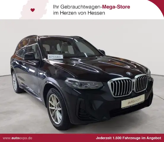 2023 BMW X3 in Black for sale