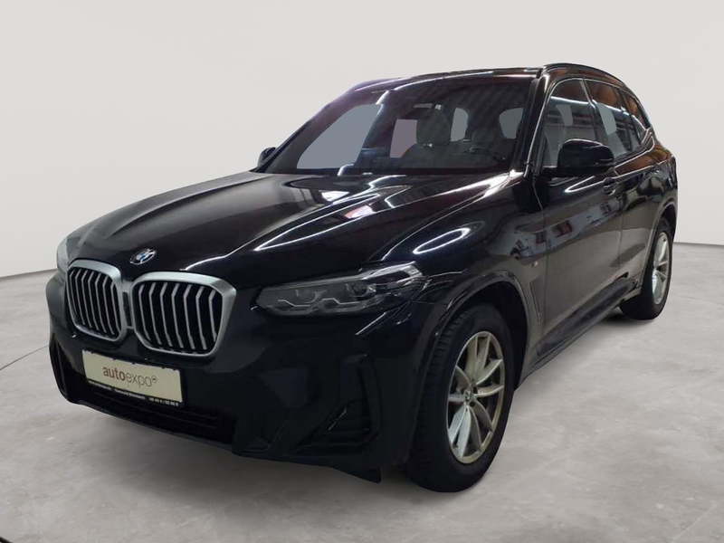 BMW X3 X3 xDrive30i Aut. M Sport Navi Pano Leder — photo 2