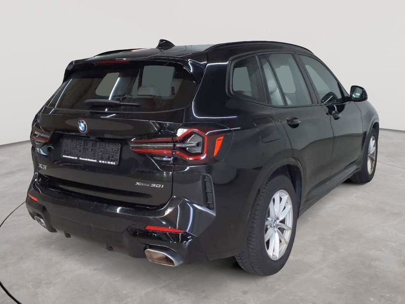 BMW X3 X3 xDrive30i Aut. M Sport Navi Pano Leder — photo 4