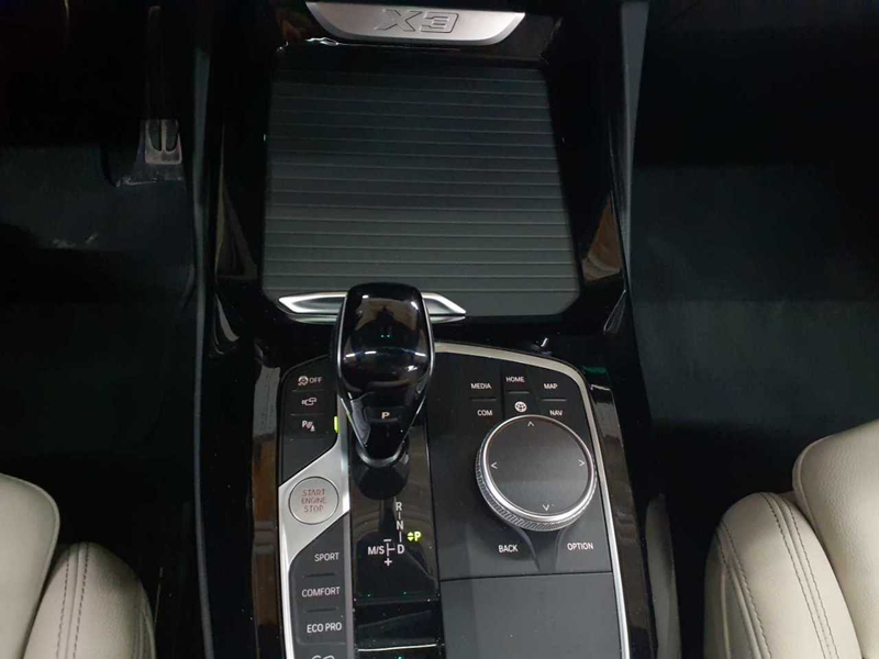 BMW X3 X3 xDrive30i Aut. M Sport Navi Pano Leder — photo 10