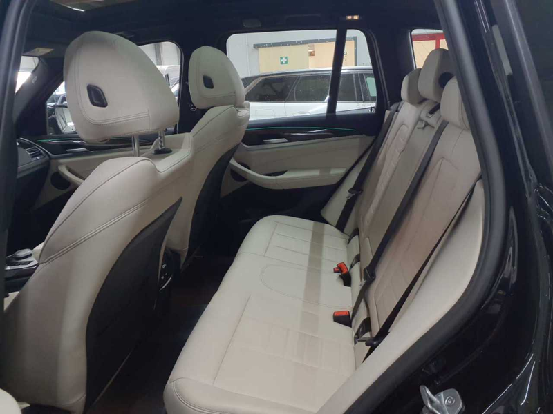 BMW X3 X3 xDrive30i Aut. M Sport Navi Pano Leder — photo 13