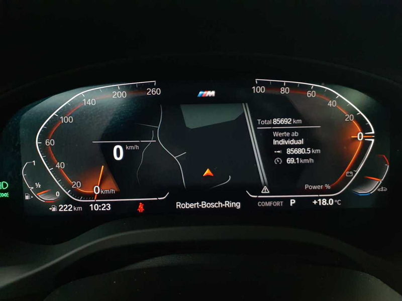 BMW X3 X3 xDrive30i Aut. M Sport Navi Pano Leder — photo 11