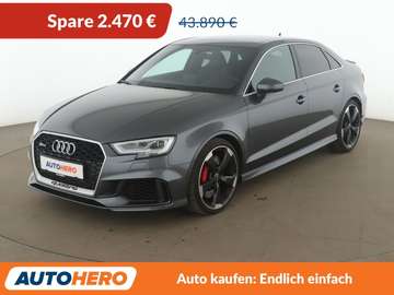 2.5 TFSI quattro Aut.*LED*RS-ABGAS*B&O*PANO*280kmh