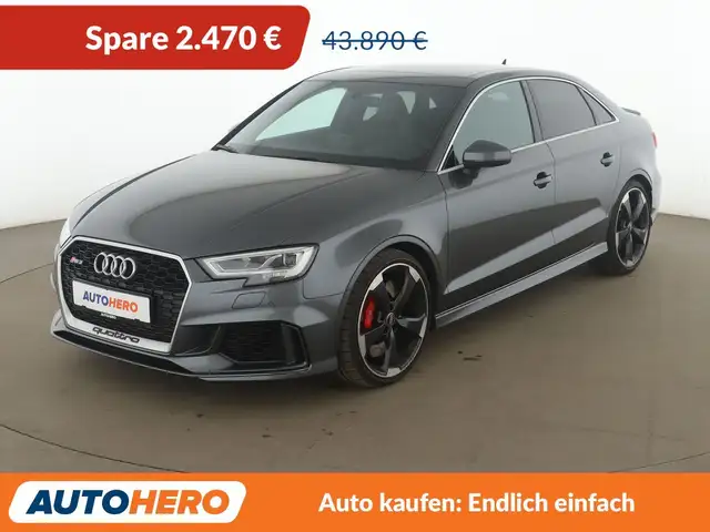 Audi RS3 2.5 TFSI quattro Aut.*LED*RS-ABGAS*B&O*PANO*280kmh