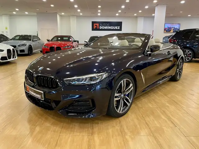 BMW 840 840iA Cabrio xDrive