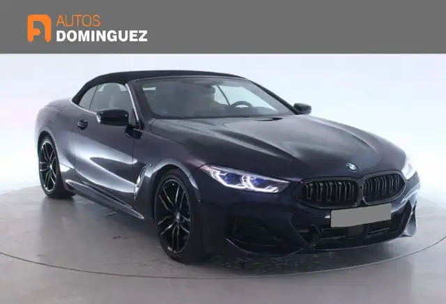 BMW 840 840iA Cabrio xDrive