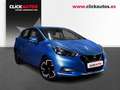 Nissan Micra 1.0 IG-T 92CV Acenta PackComf Azul - thumbnail 2