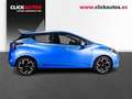 Nissan Micra 1.0 IG-T 92CV Acenta PackComf Azul - thumbnail 4