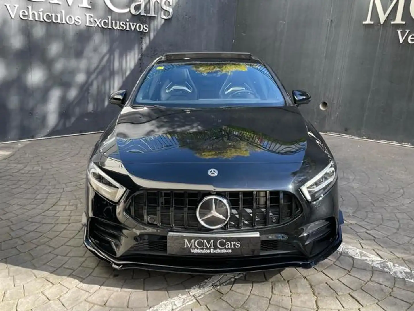 Mercedes-Benz A 35 AMG 4Matic+ 7G-DCT Negro - 2
