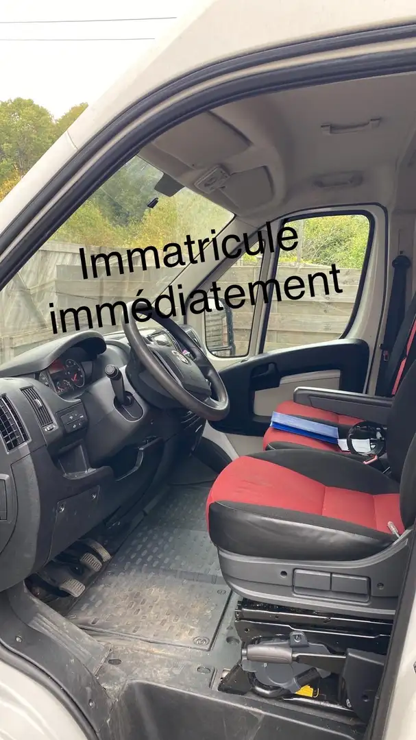 Fiat Ducato 2.3 Multijet L DPF (EU5) - 2