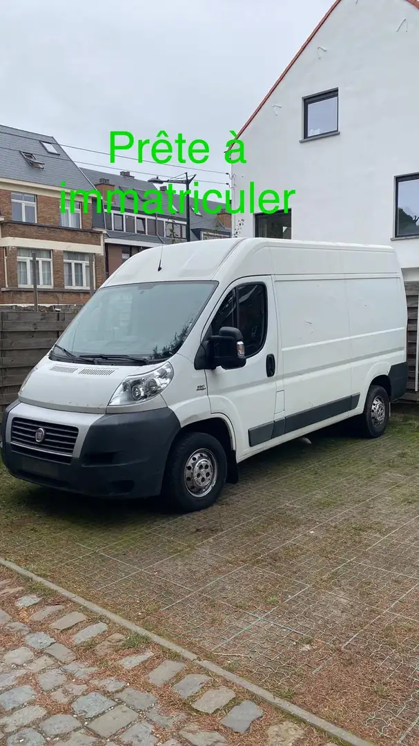 Fiat Ducato 2.3 Multijet L DPF (EU5) - 1