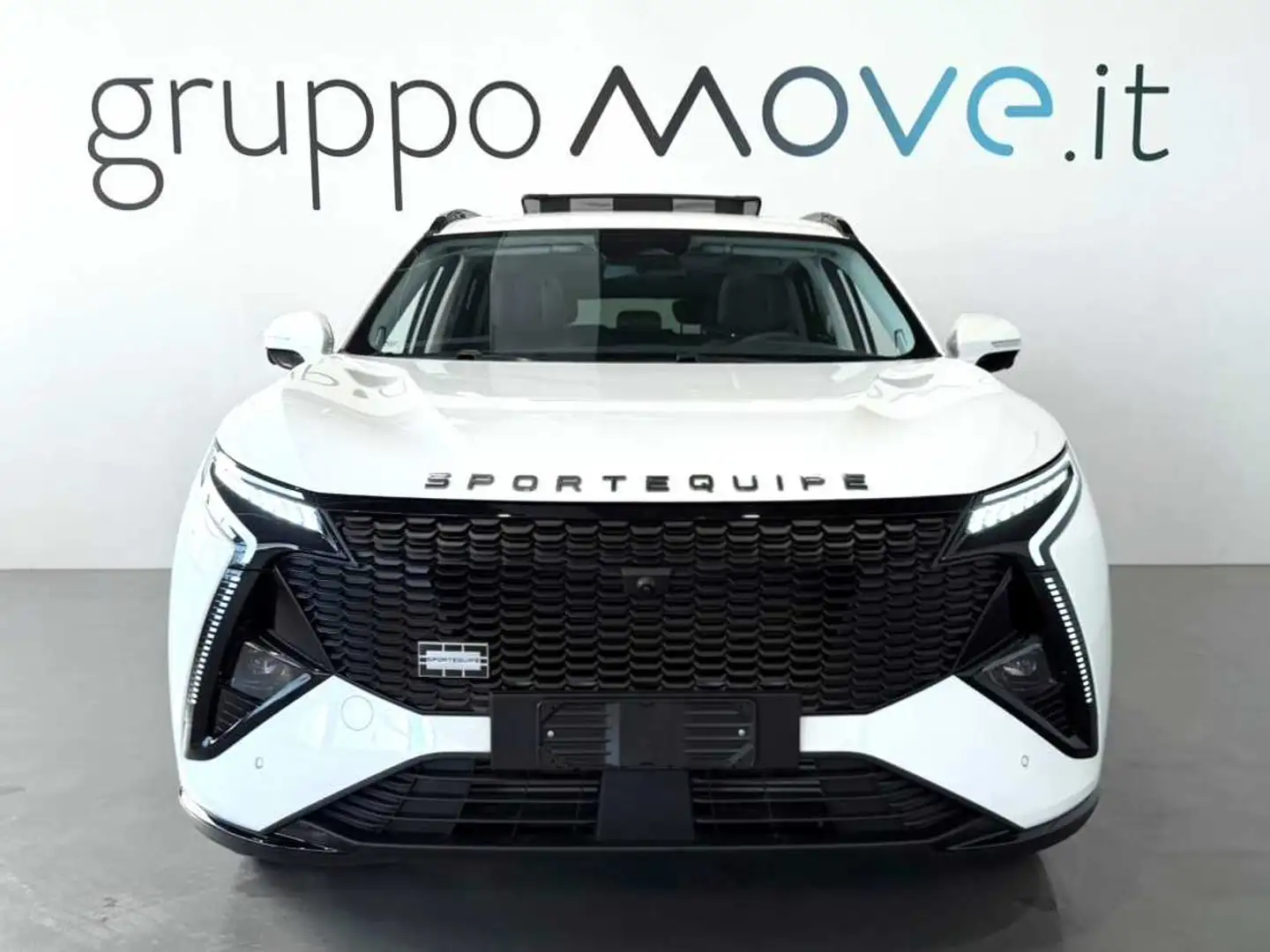 Sportequipe Sonstige 8 GT 1.6 7P (gpl) Weiß - 2