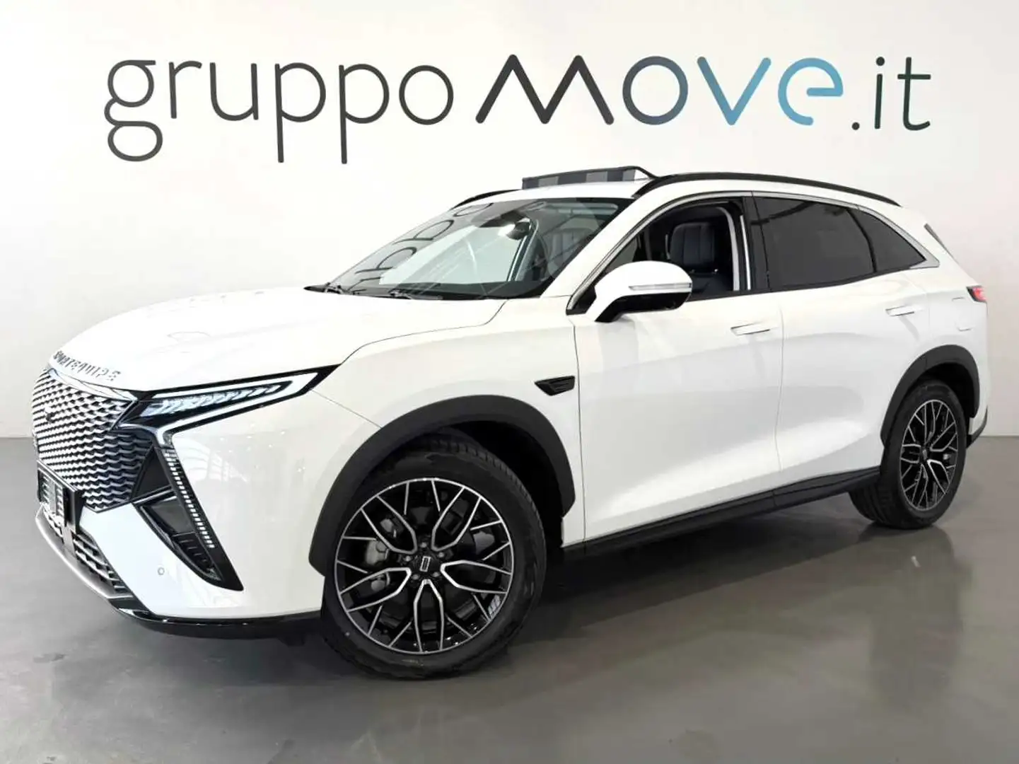 Sportequipe Sonstige 8 GT 1.6 7P (gpl) Weiß - 1