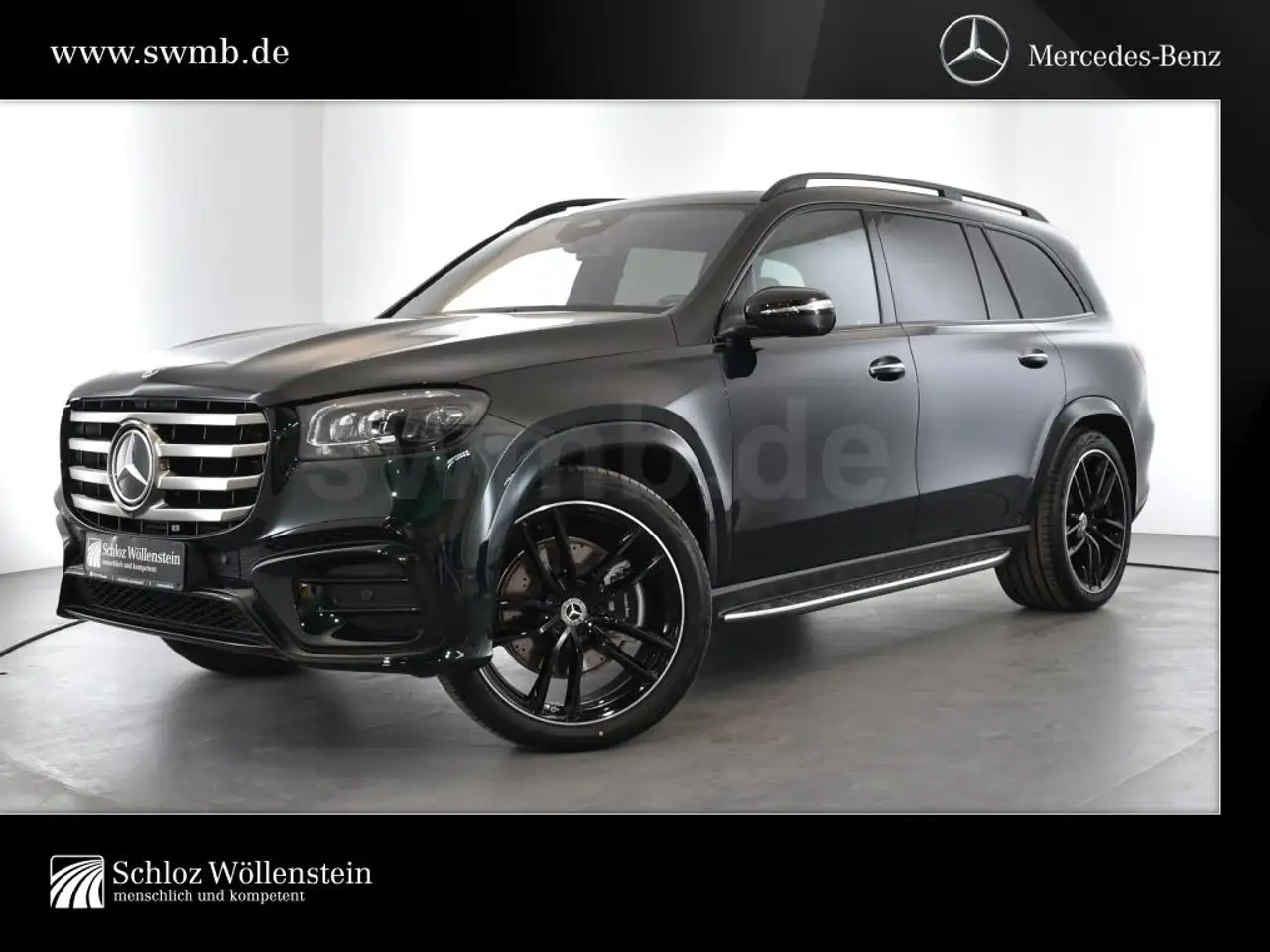 Mercedes-Benz GLS 450