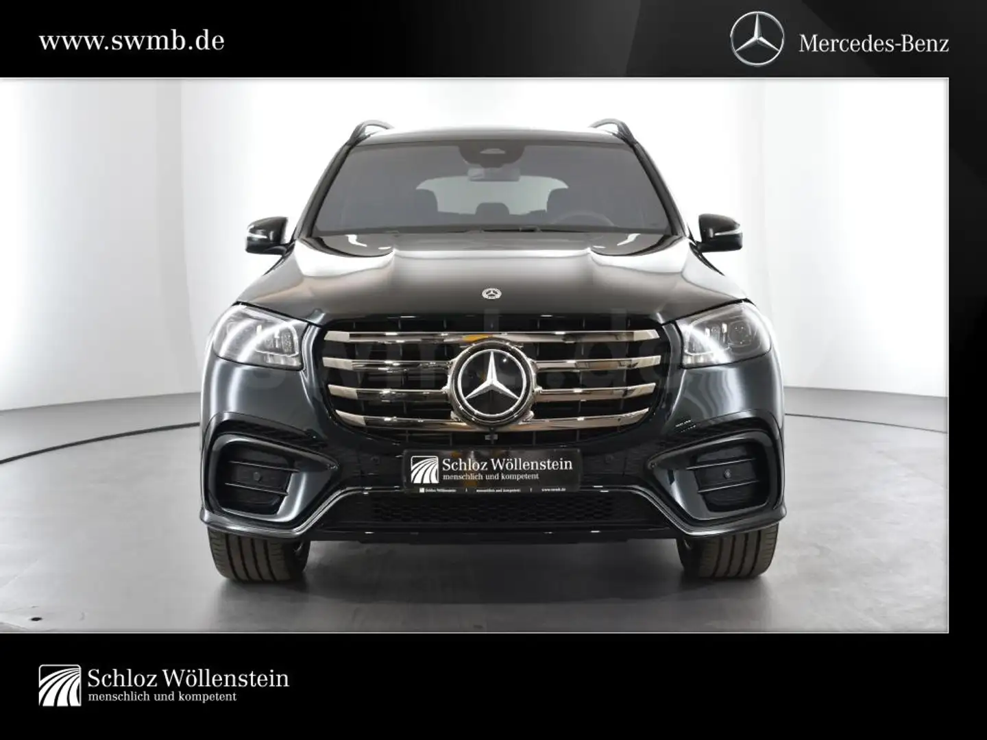Mercedes-Benz GLS 450 d 4M 4,99%/AMG/MULTIBEAM/Sthz/AHK/Fahrass /PanoD Зелений - 2