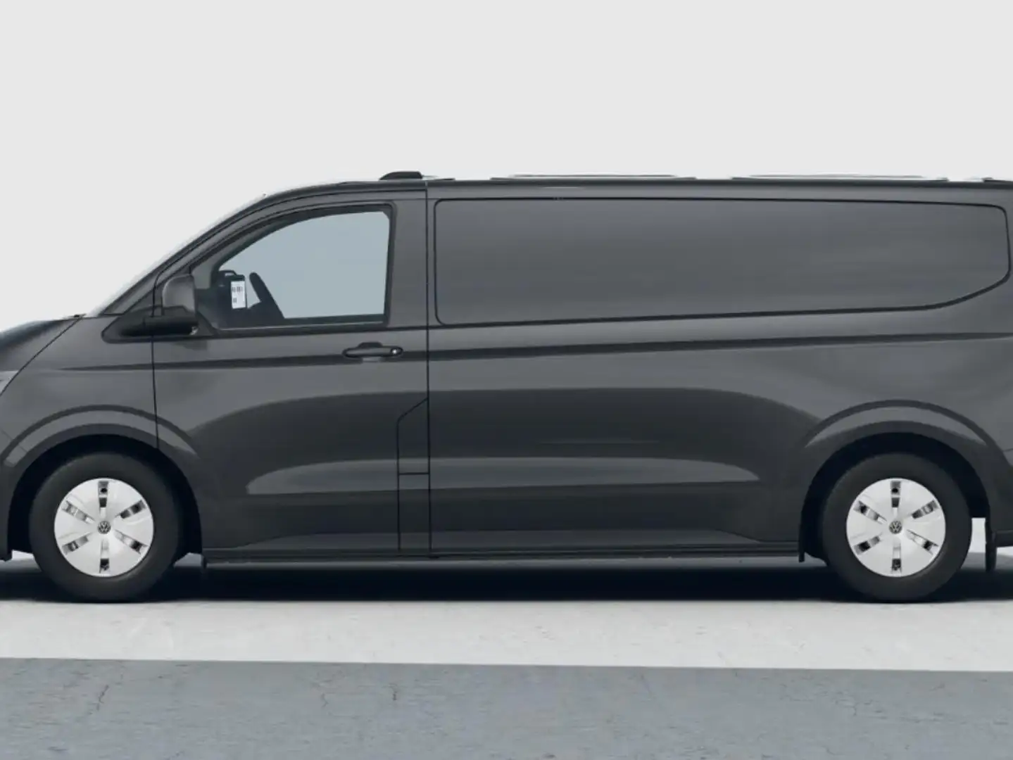 Volkswagen Transporter Bedrijfswagens Life L2 2.0 TDI 81 kW (110 pk) EU6 Grijs - 2