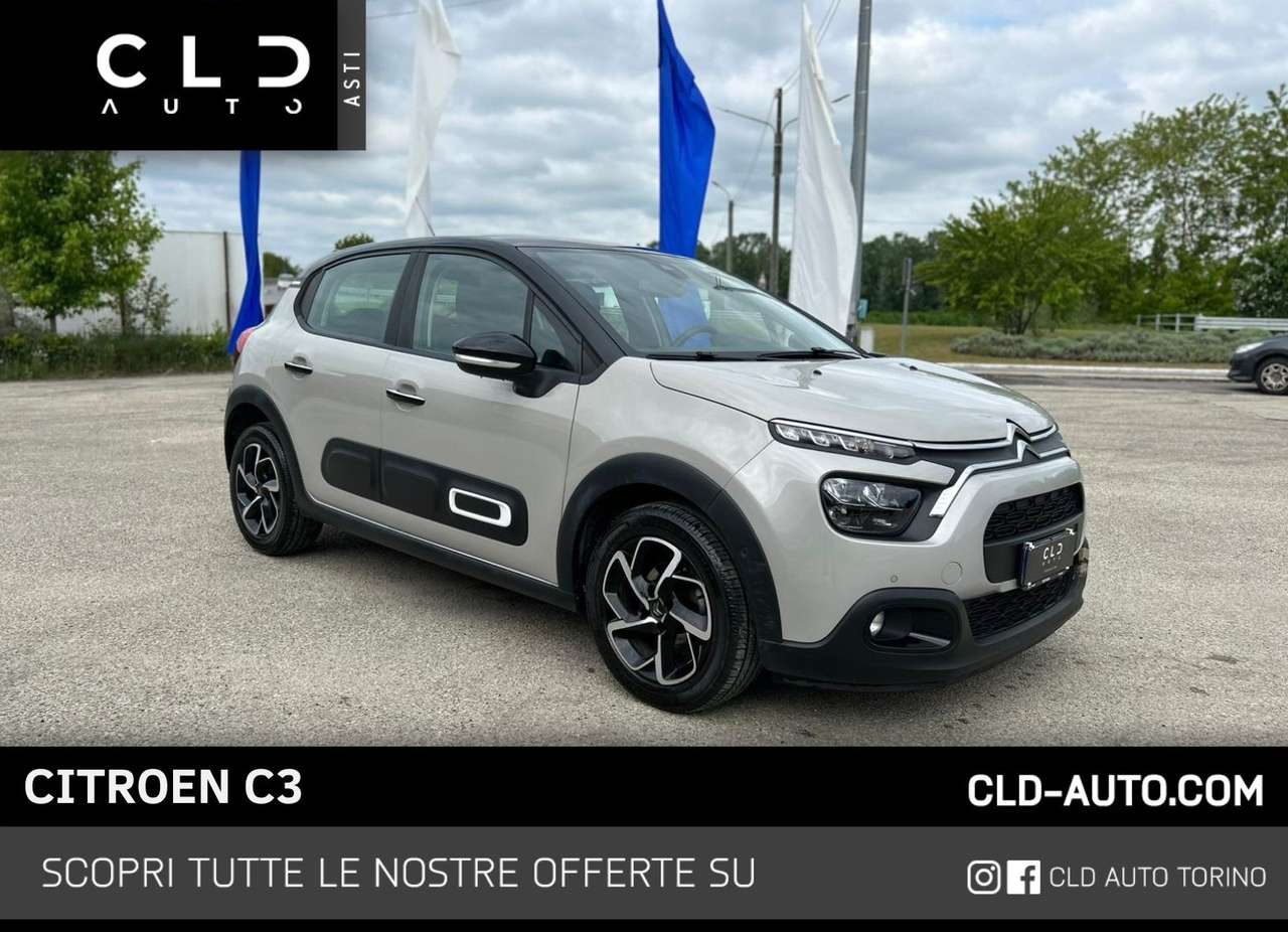 Citroen C3 C3 III 2017 1.2 puretech Shine s