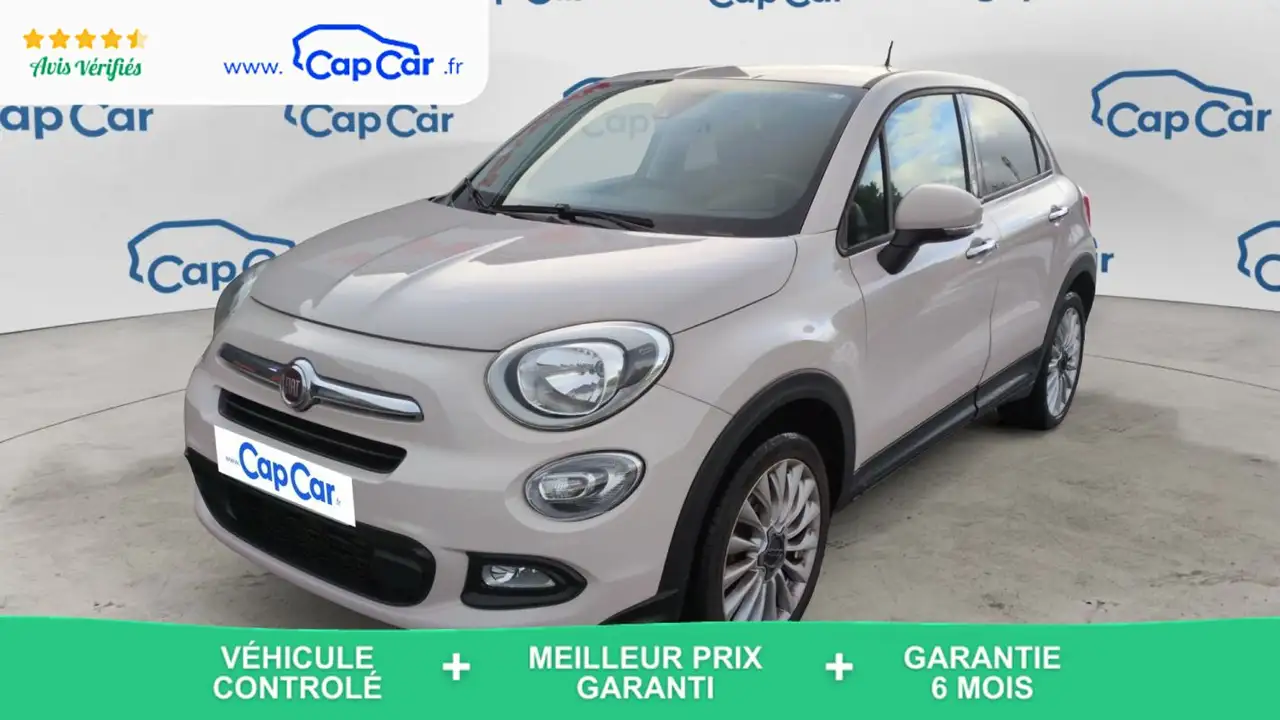 Fiat 500X 1.4 Multiair 140 Opening Edition