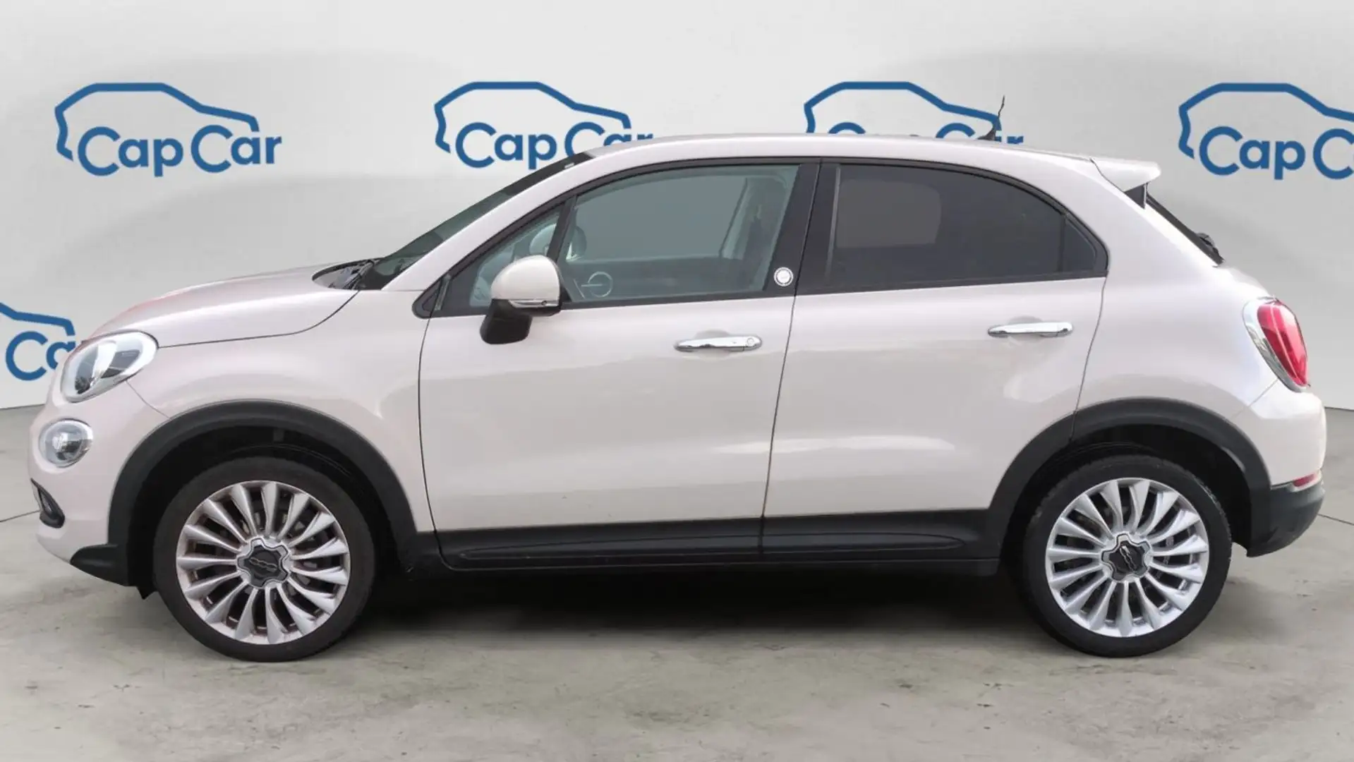 Fiat 500X 1.4 Multiair 140 Opening Edition Beige - 2