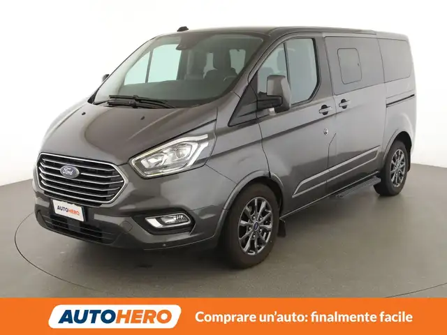 Ford Tourneo Custom 2.0 TDCi 320 L1 Tourneo Titanium