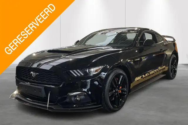 Ford Mustang 2.3i EcoBoost