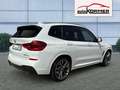 BMW X3 M xDrive30i M Sport Pano,HUD,360°,ACC,AHK,Sthzg.,21 Weiß - thumbnail 2