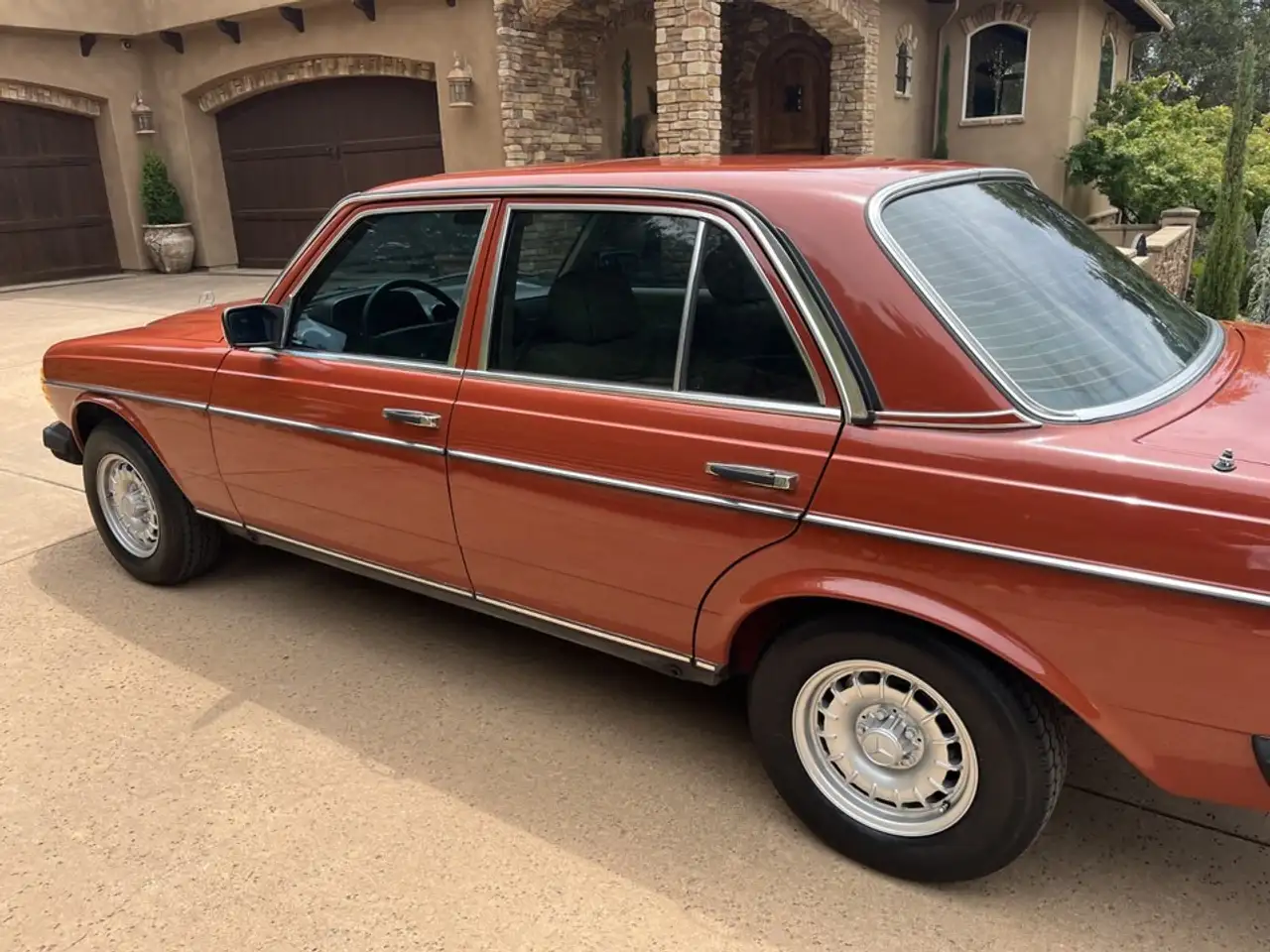 Mercedes-Benz 300 D W123 TURBO DIESEL, foto 3