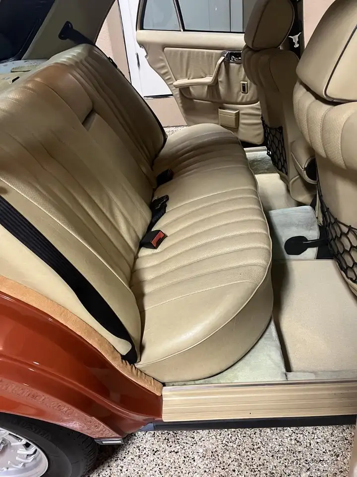 Mercedes-Benz 300 D W123 TURBO DIESEL, foto 6
