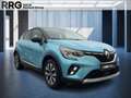 Renault Captur II 1.6 E-TECH Plug-in 160 Ed. One SHZ PDC Bleu - thumbnail 7