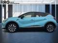 Renault Captur II 1.6 E-TECH Plug-in 160 Ed. One SHZ PDC Bleu - thumbnail 2
