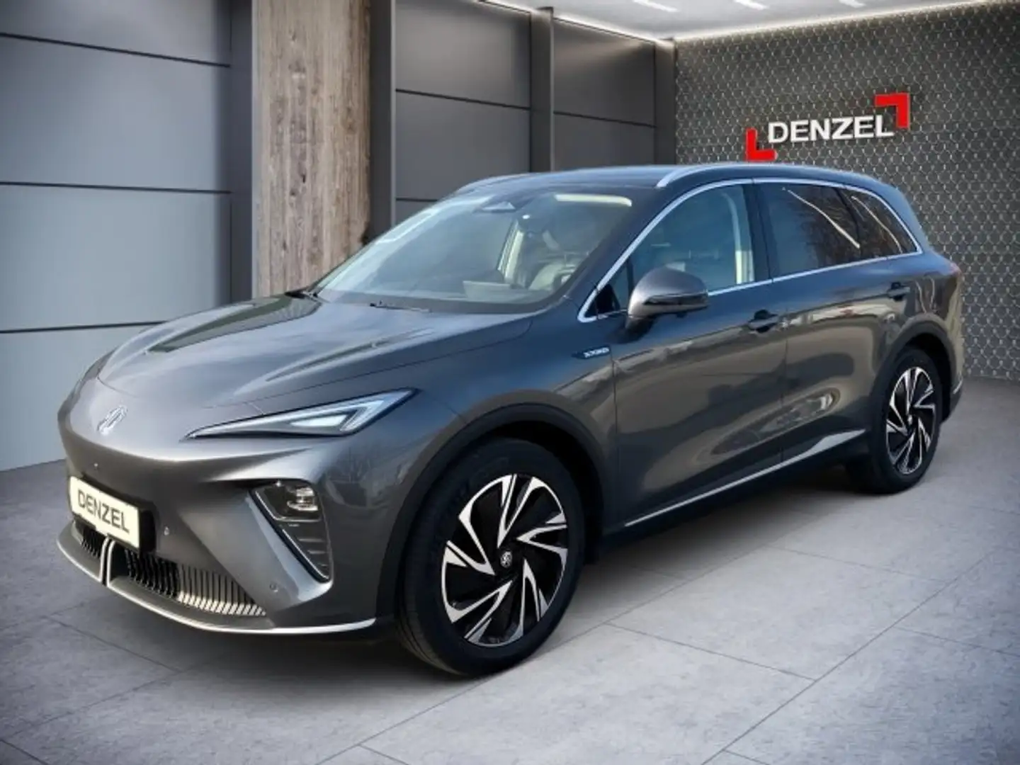 MG MGS6 EV S6 Luxury 4WD 77kwh/299kw Grau - 1