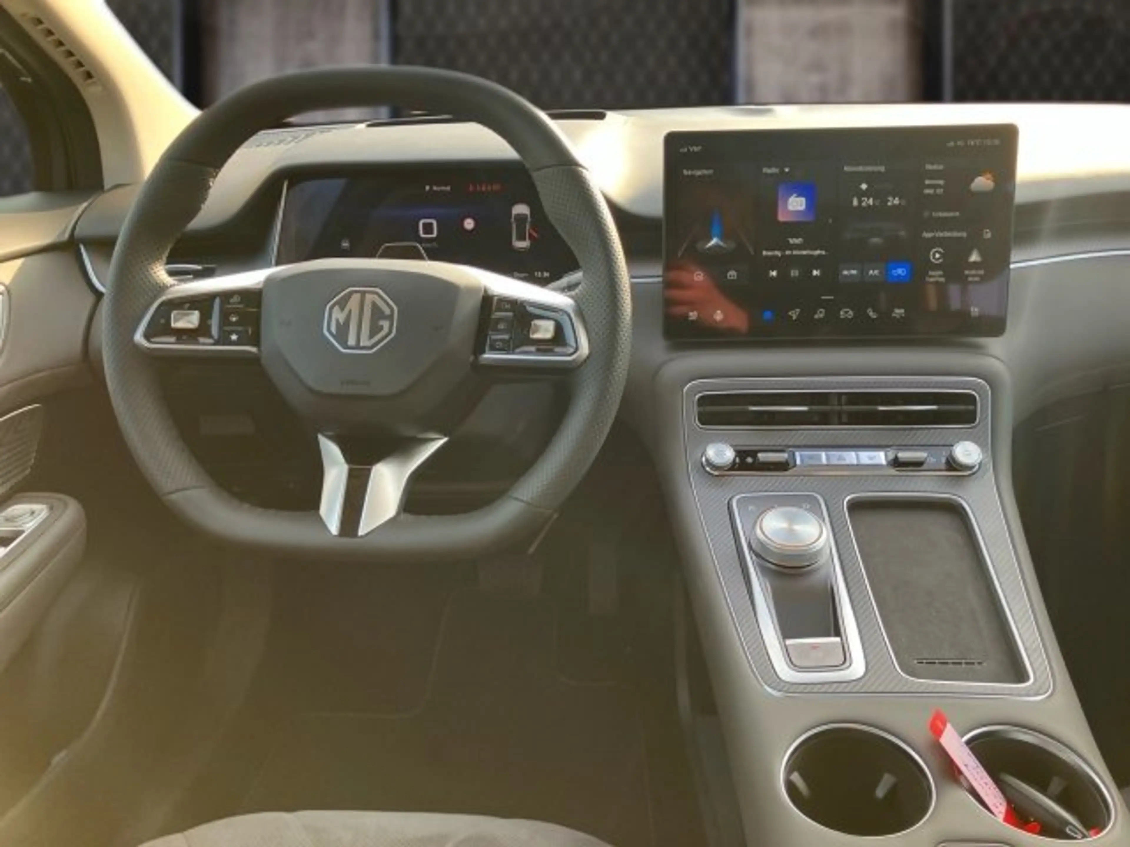 MG MGS6 EV S6 Luxury 4WD 77kwh/299kw — photo 7