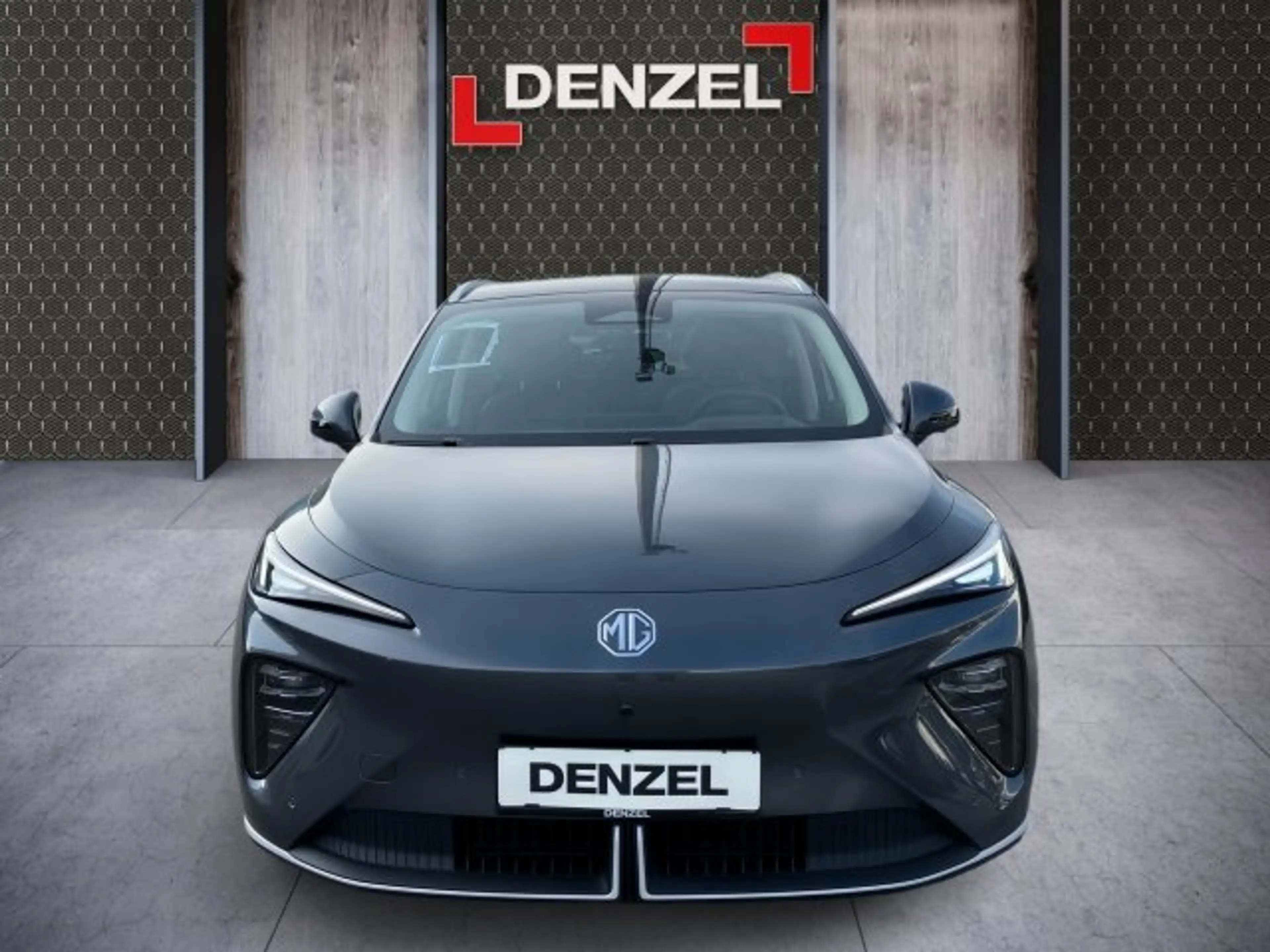 MG MGS6 EV S6 Luxury 4WD 77kwh/299kw — photo 13