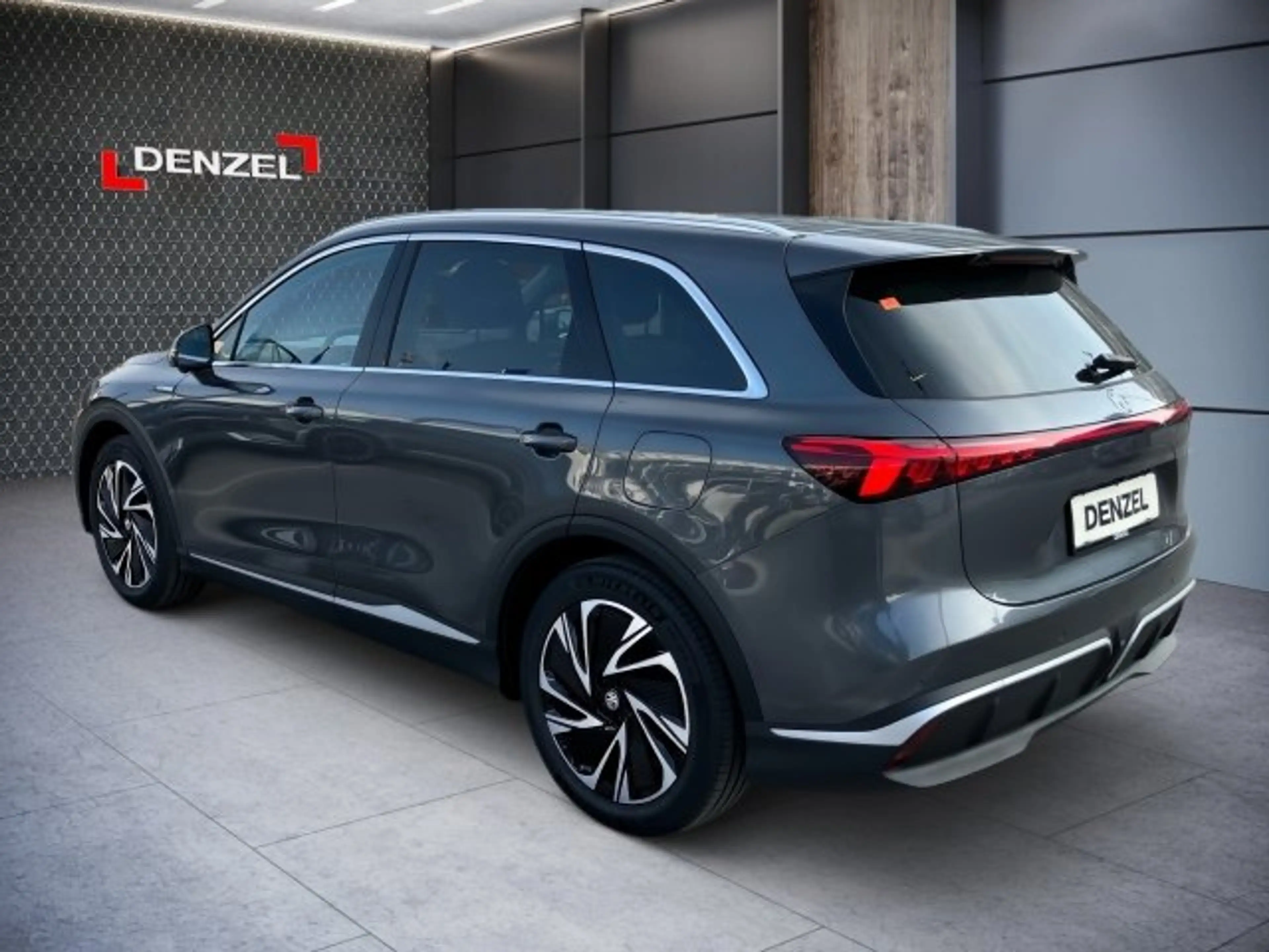 MG MGS6 EV S6 Luxury 4WD 77kwh/299kw — photo 3