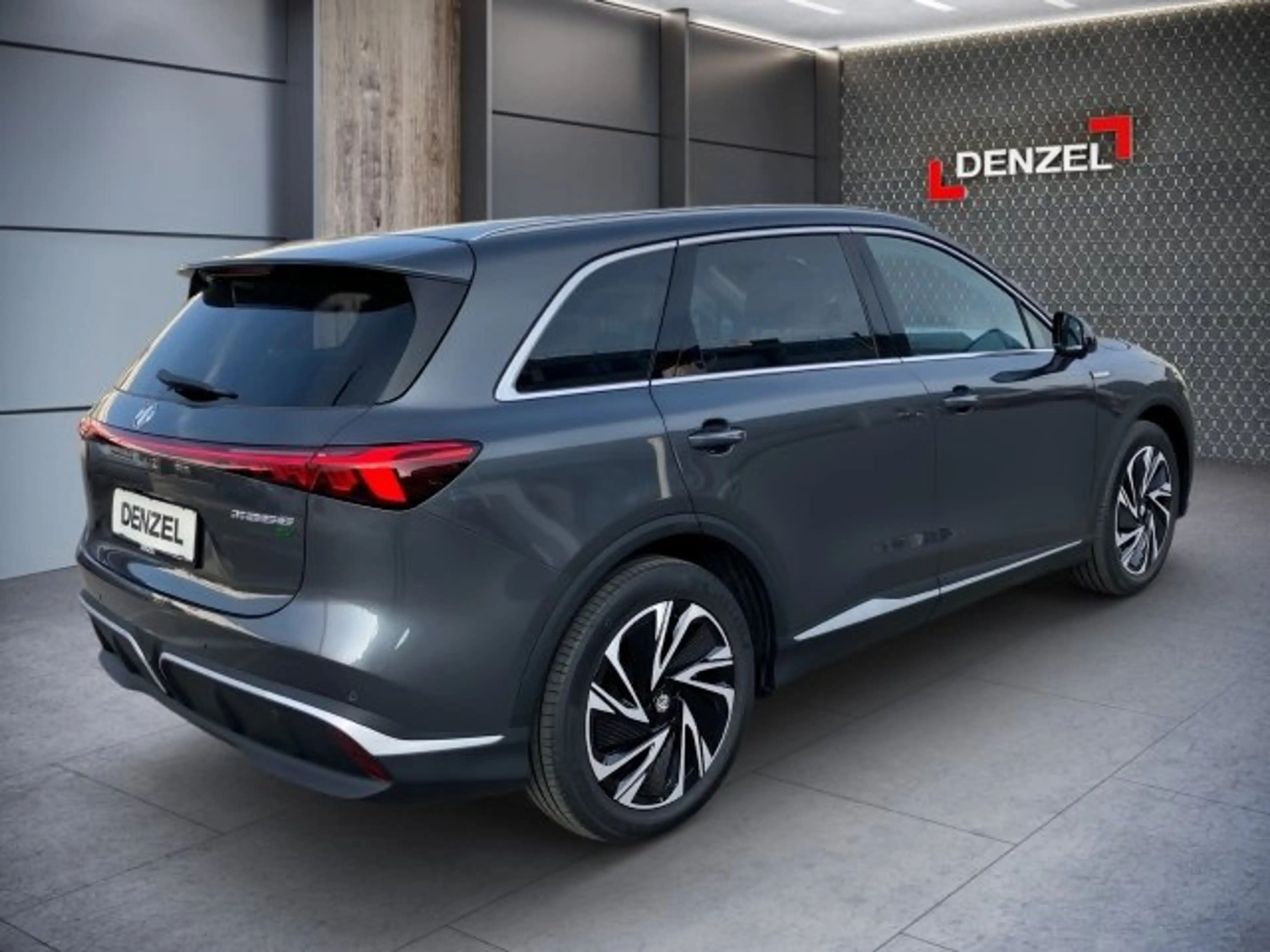 MG MGS6 EV S6 Luxury 4WD 77kwh/299kw — photo 4