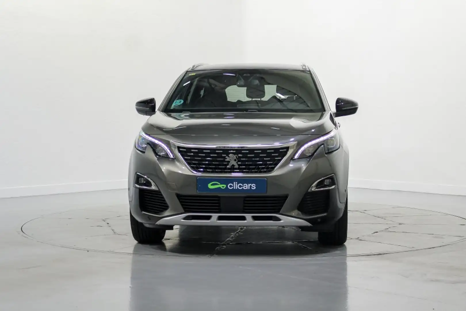Peugeot 5008 1.5BlueHDi S&S GT Line 130 Gris - 2
