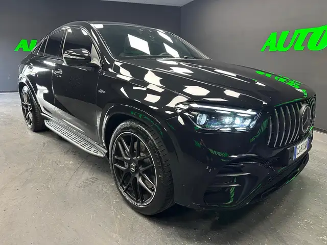 Mercedes-Benz GLE 53 AMG Coupe Line Premium Plus 4matic+ auto PREZZO REALE