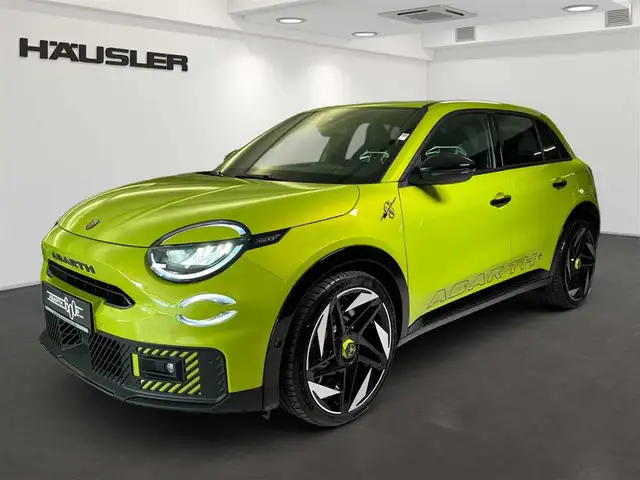 Abarth 600e Scorpionissima 207kW 280PS