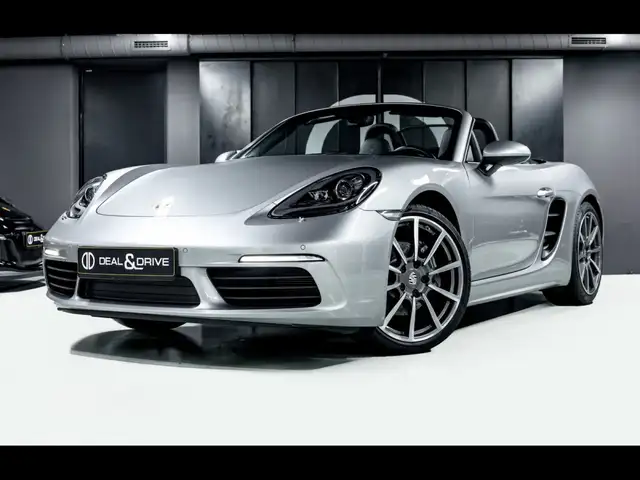 Porsche 718 Boxster 2.0 PDK°PPF°CARPLAY°ABGAS°20''